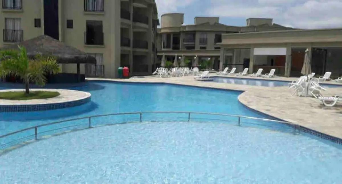 Flat Quartier - Aldeia Das Aguas Barra do Piraí Exterior photo