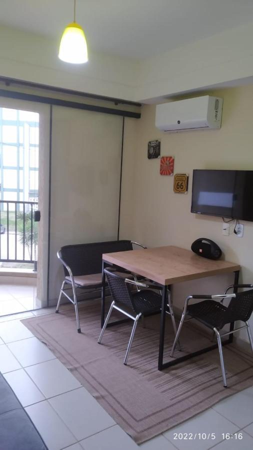 Flat Quartier - Aldeia Das Aguas Barra do Piraí Exterior photo