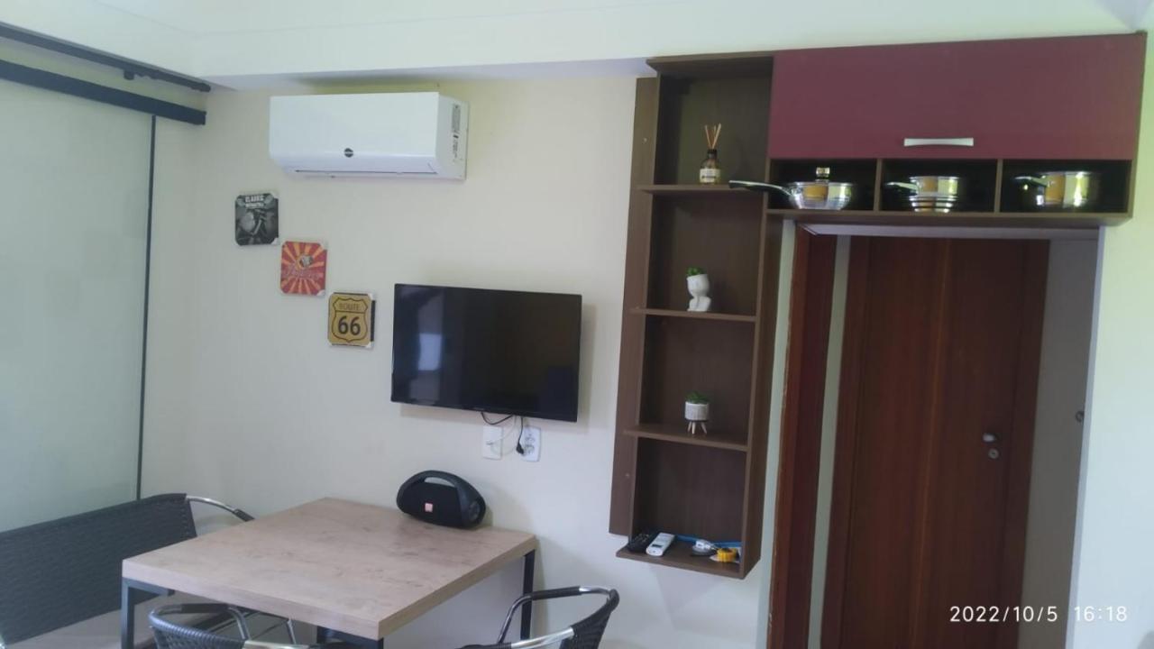 Flat Quartier - Aldeia Das Aguas Barra do Piraí Exterior photo