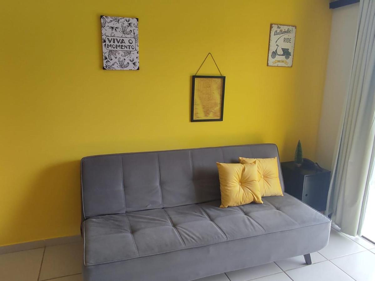 Flat Quartier - Aldeia Das Aguas Barra do Piraí Exterior photo